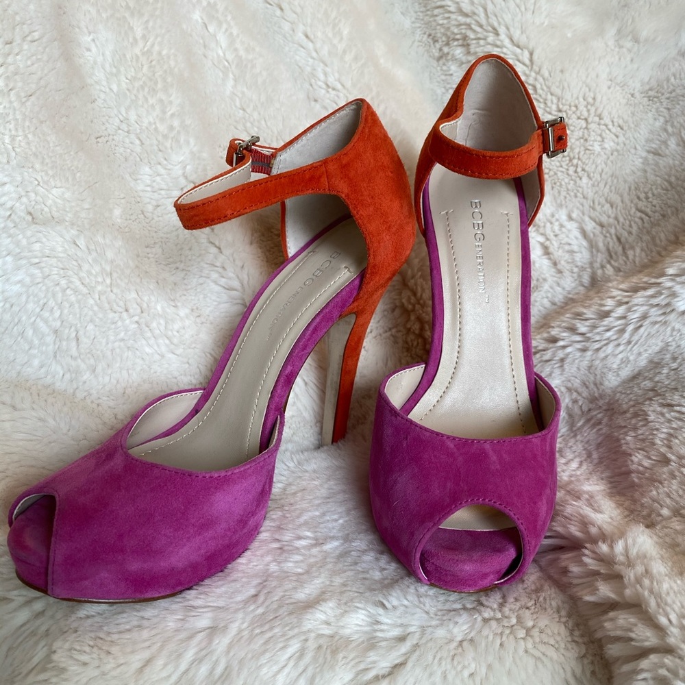 Bcbg generation heels